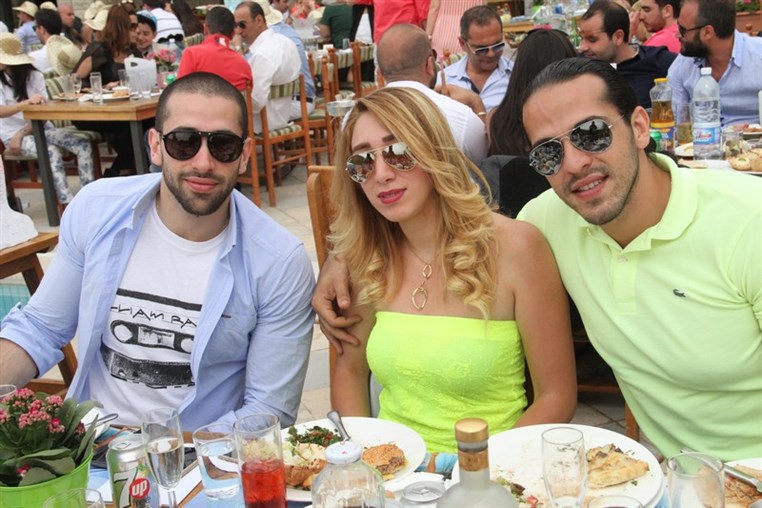 Terrebrune Hotel Bikini Fashion Show 